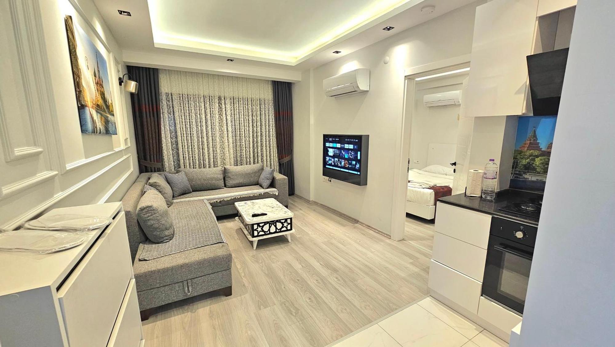 World Cities Residence Kemer Esterno foto