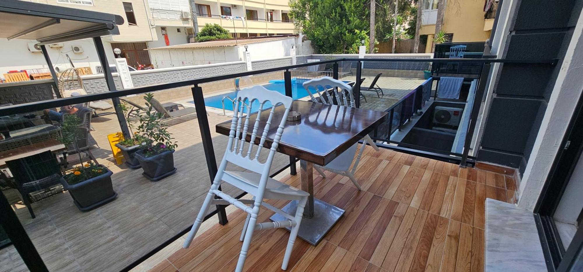 World Cities Residence Kemer Esterno foto